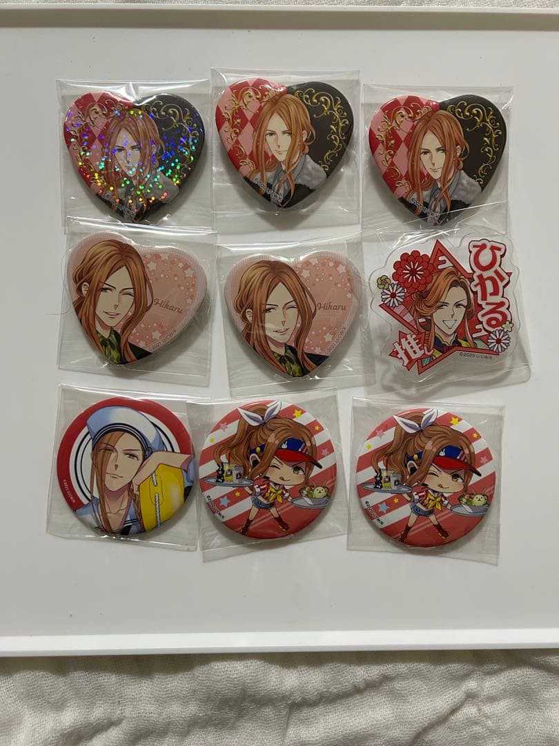 BROTHERS • CONFLICT 朝日奈光セット BROTHERS • CONFLICT 朝日奈光セット BROTHERS CONFLICT 朝日奈光