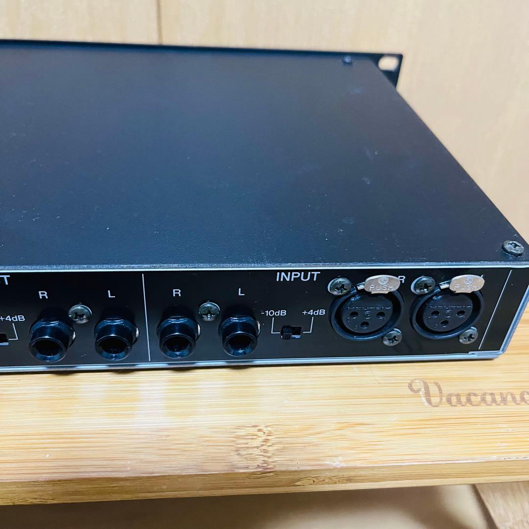 YAMAHA REV500 エフェクター 動作確認済