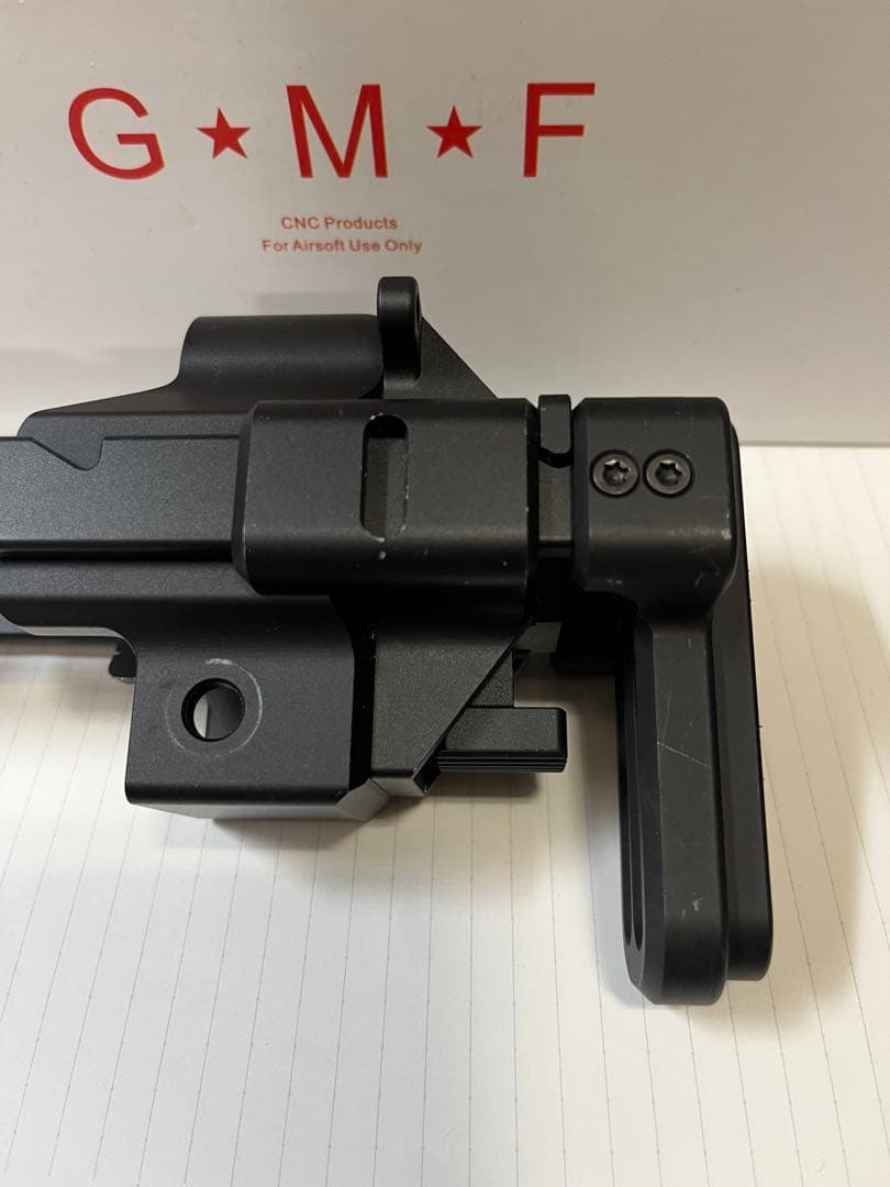 B&T MP5ストック