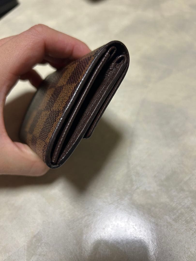 正規品　ルイヴィトンダミエパターン ケース