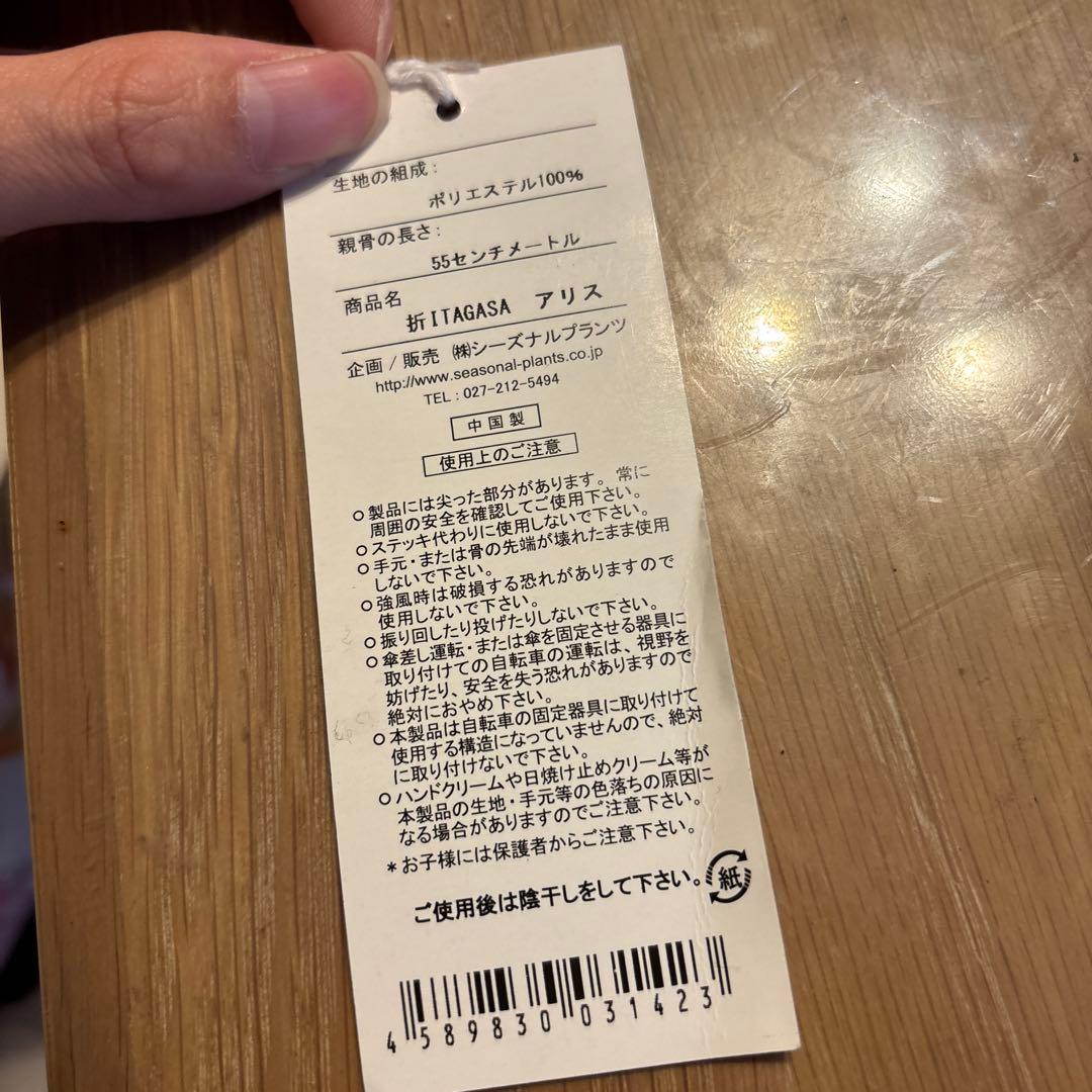 Seasonal Plants 痛傘