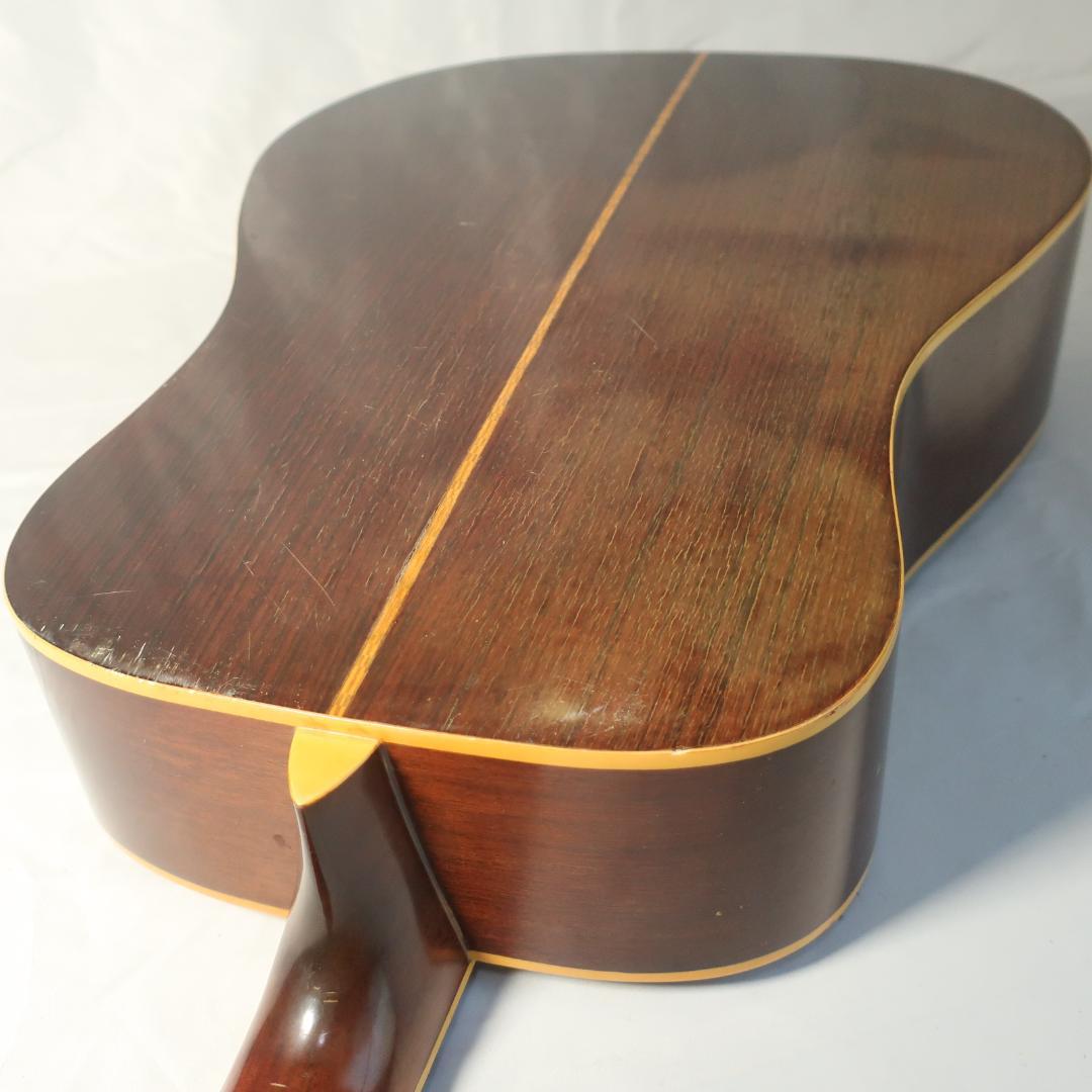 ARIA ADW-300 アコースティックギター 装飾インレイ