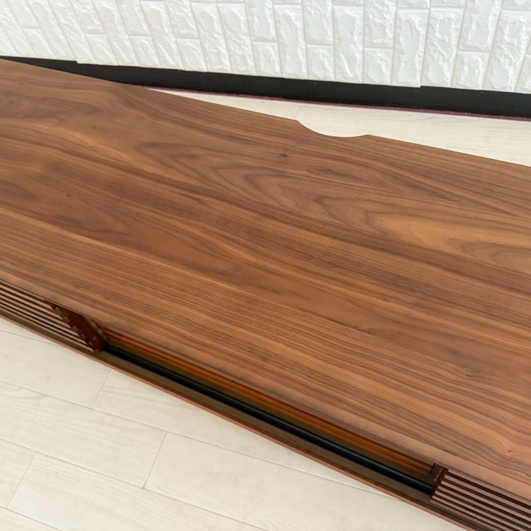 カメムシ 様専用✨ラティス LATTICE TV 180（W-PU） テレビ台 - メルカリ