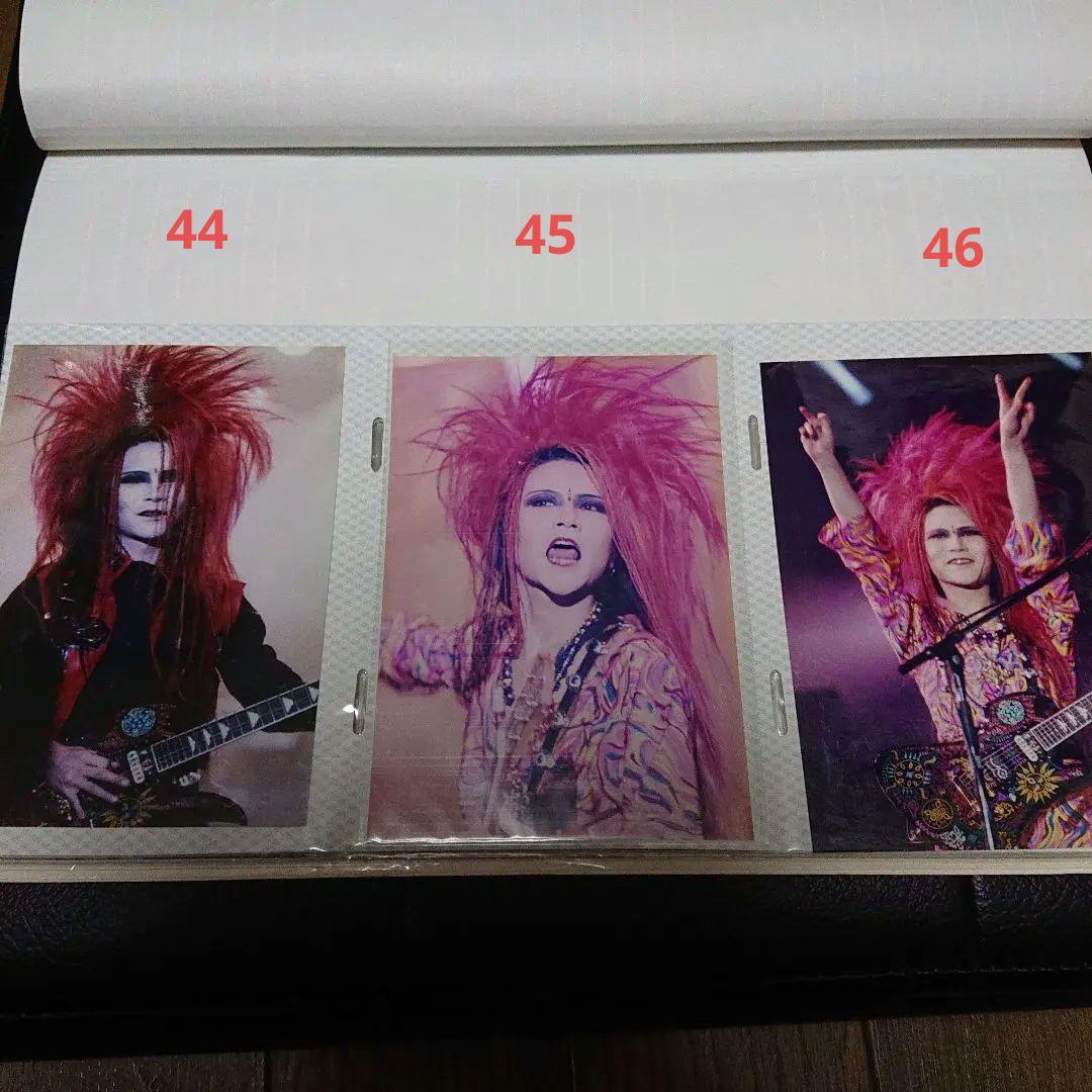 X JAPAN HIDE hide 生写真 【貴重】【レア】 - メルカリ