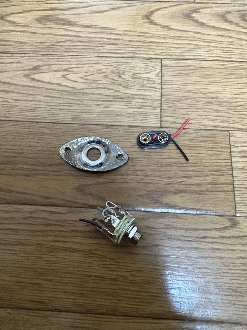 k*m様 ジャクソン 7弦　リアアクティブピックアップ仕様