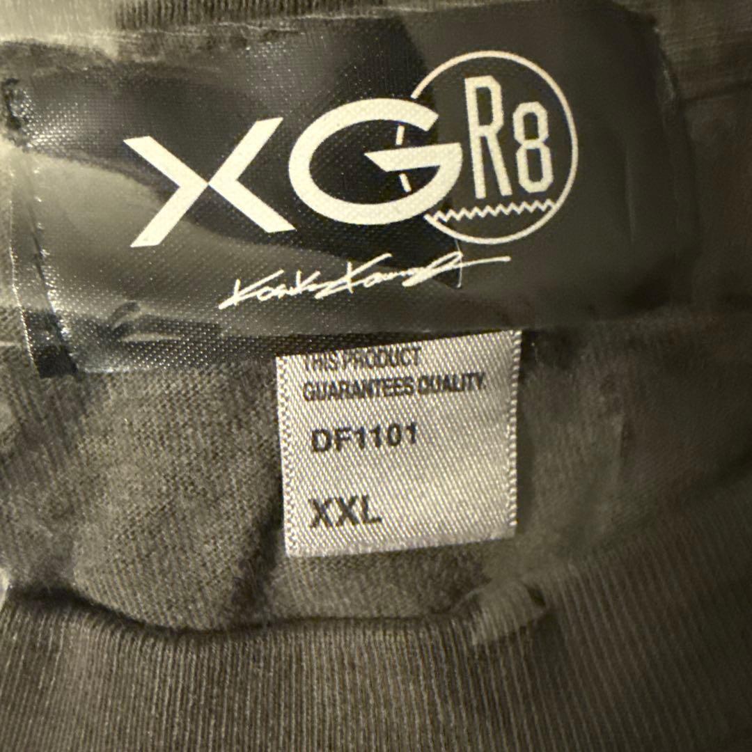 XXL 新品 XG x GR8 x KOSUKE KAWAMURA tシャツ