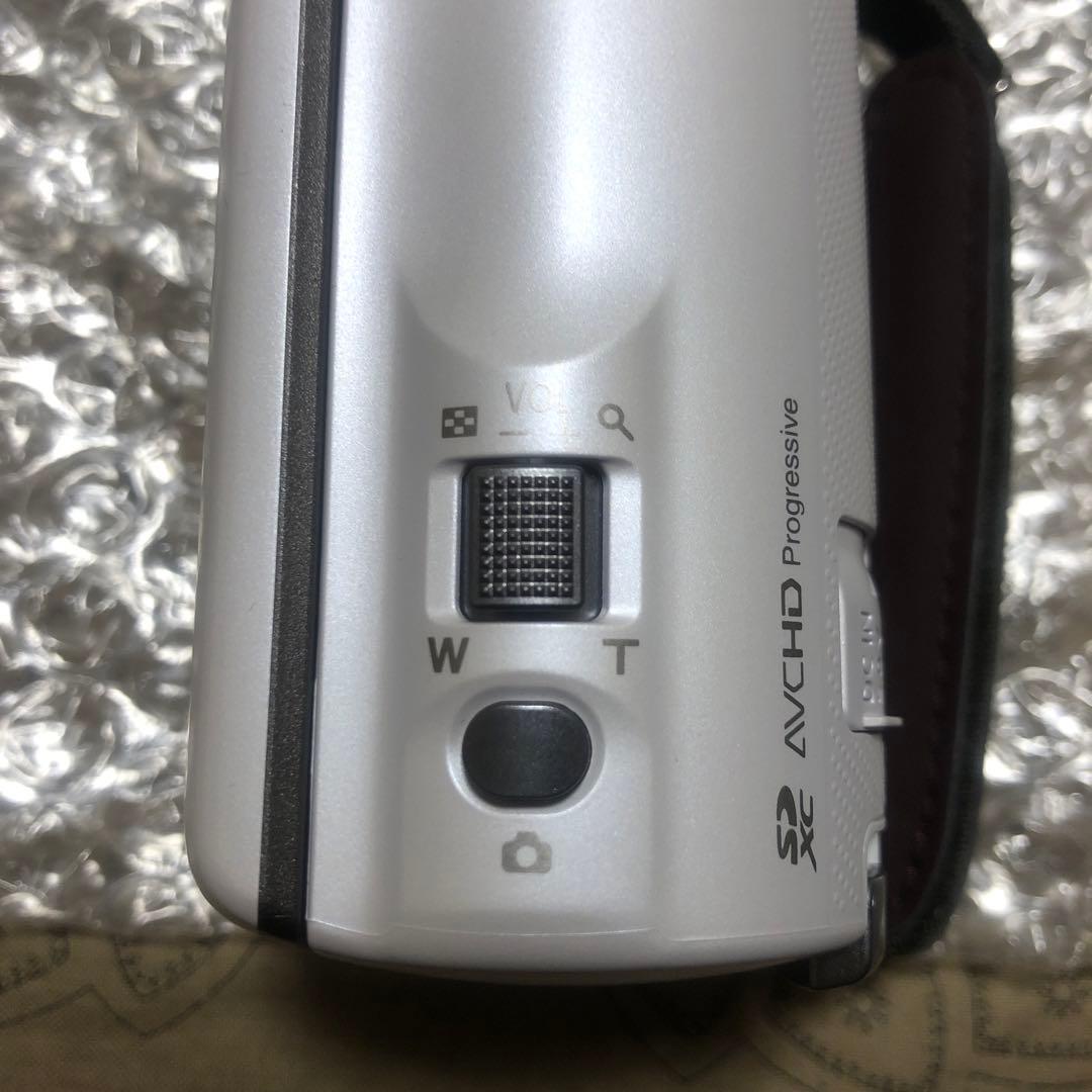 ほぼ新品 Panasonic HC-V360M ビデオカメラ 完品