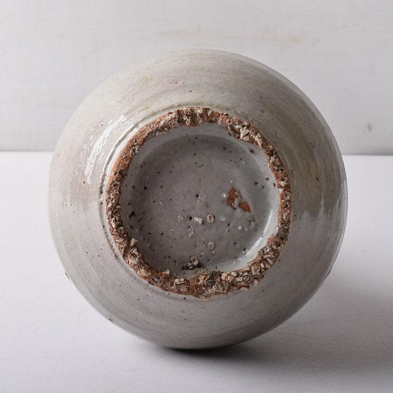 朝鮮美術 李朝 高麗白磁 長脛瓶 V R8507の通販はau PAY マーケット