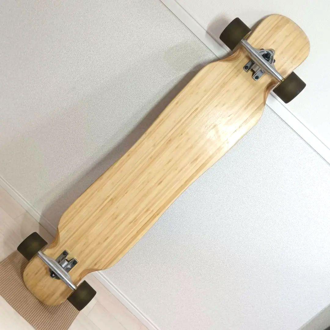 ヘブン ロングスケートボード ダンシング ウェーバートラック 116cm