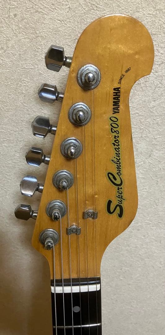 中古・送料込】YAMAHA SC-800 1978年製？ 定価8万円 - メルカリ