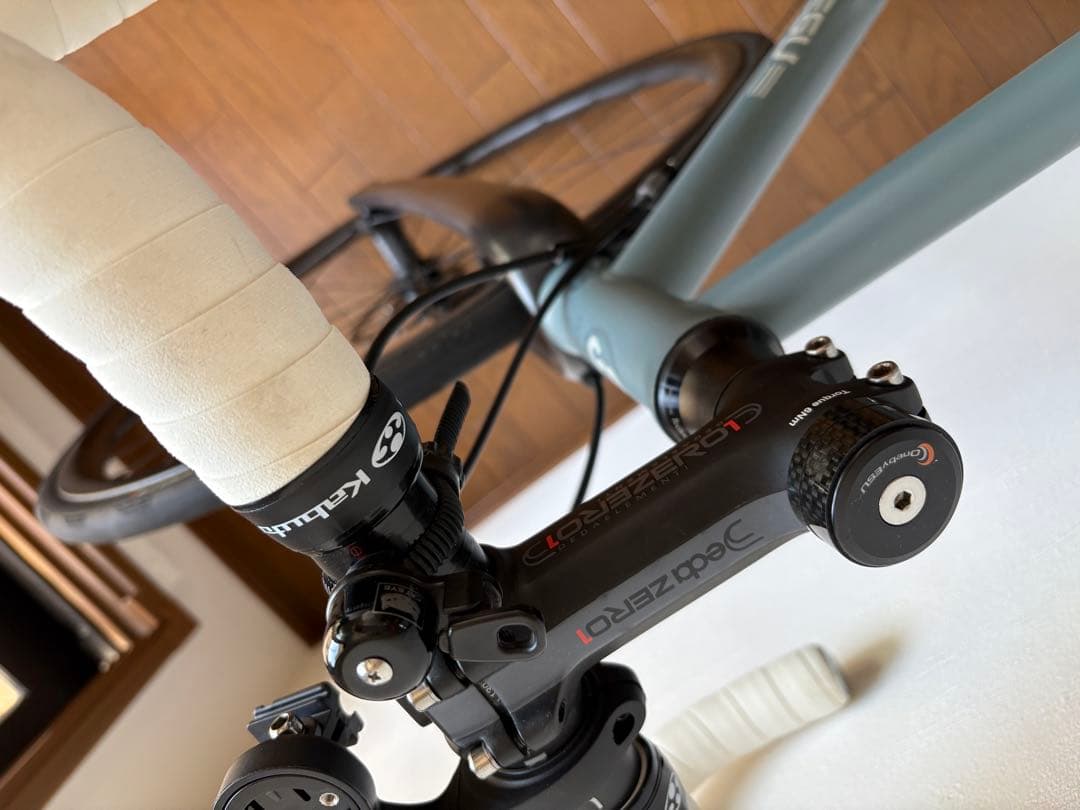 最終価格　美品低走行！OnebyESU JFF701 53サイズ