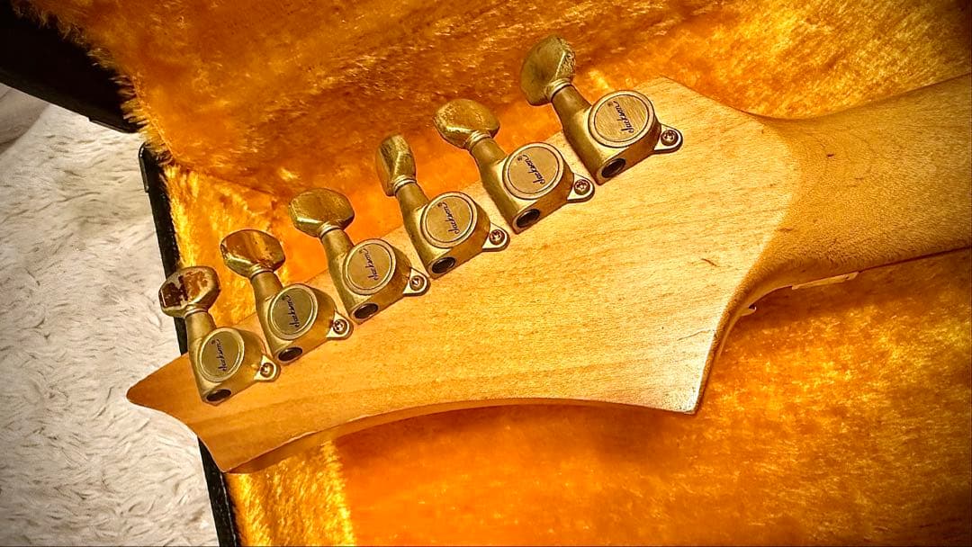 レア】CHARVEL JACKSON