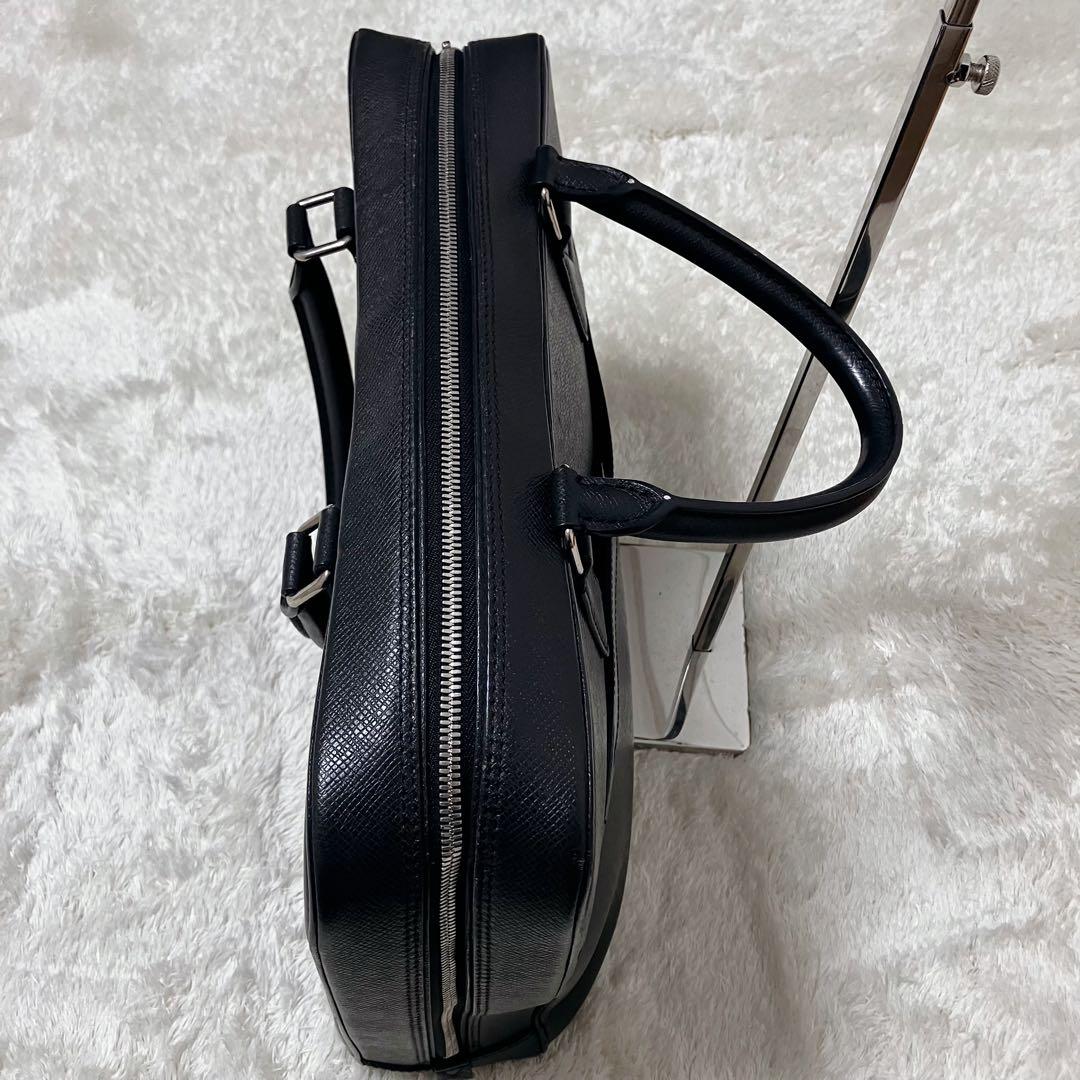 【希少】ルイヴィトン タイガ ネオイゴール ビジネスバッグ ブリーフケース