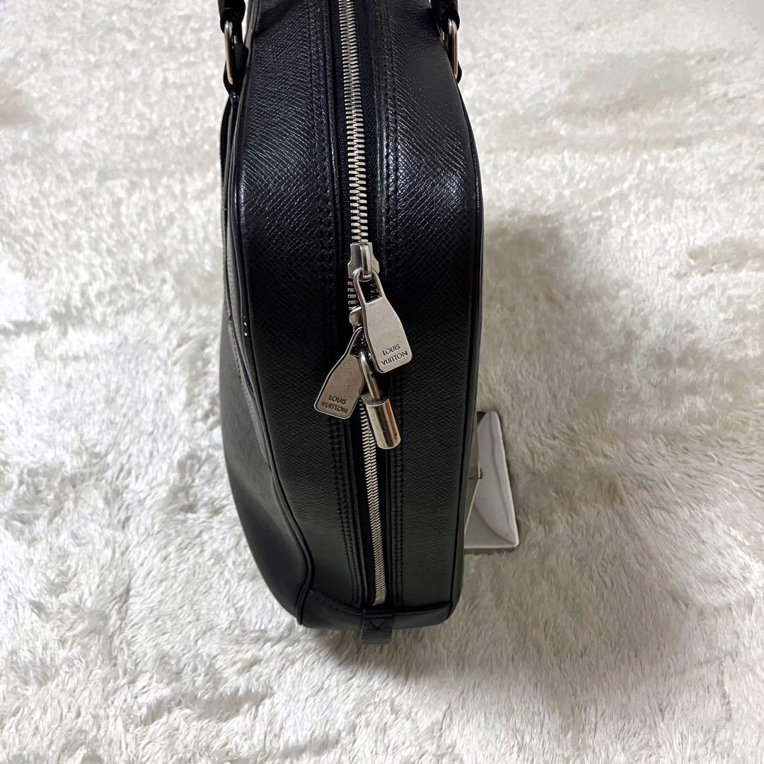 【希少】ルイヴィトン タイガ ネオイゴール ビジネスバッグ ブリーフケース