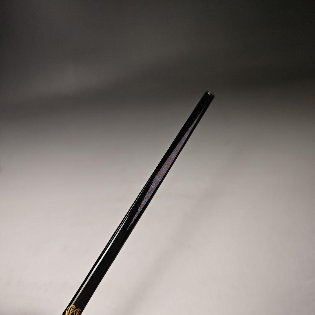 イ710 竹茶杓『小田雪窓 極箱 銘 松寿』『下削 西川宗悦』茶道具