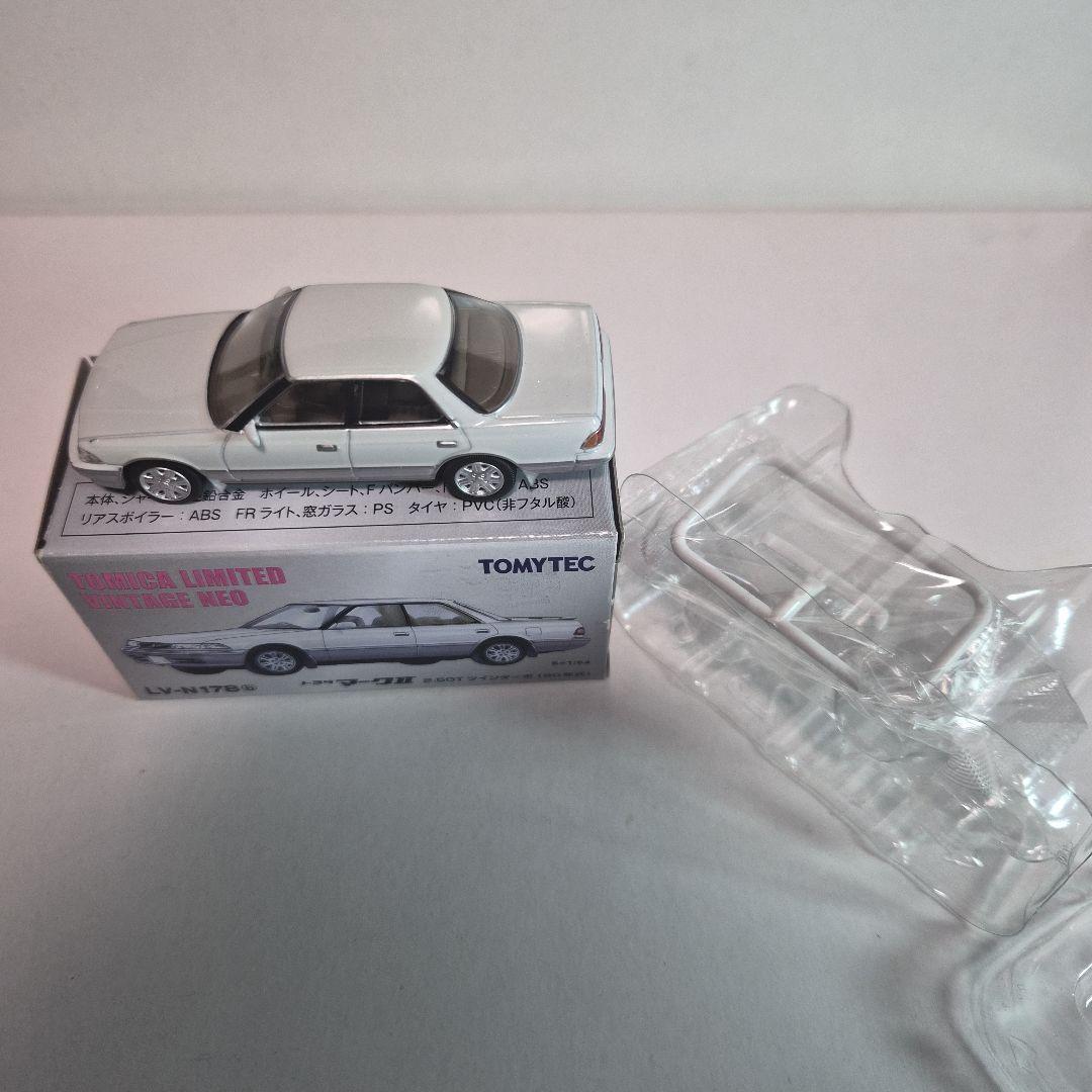 トミカリミテッド ヴィンテージ ネオ トヨタ マークII 2.5GT