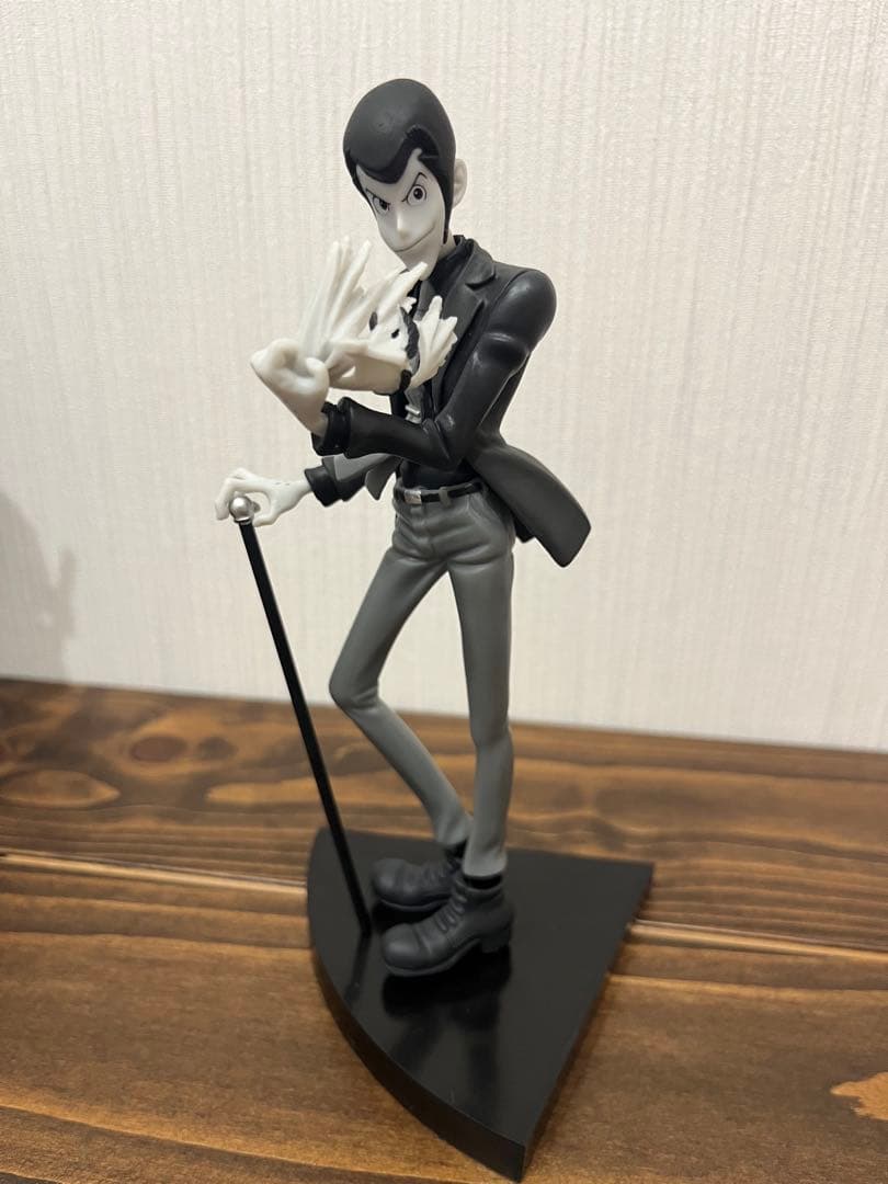 ルパン三世 造型師×写真家CREATOR× CREATOR 特別カラー5体セット