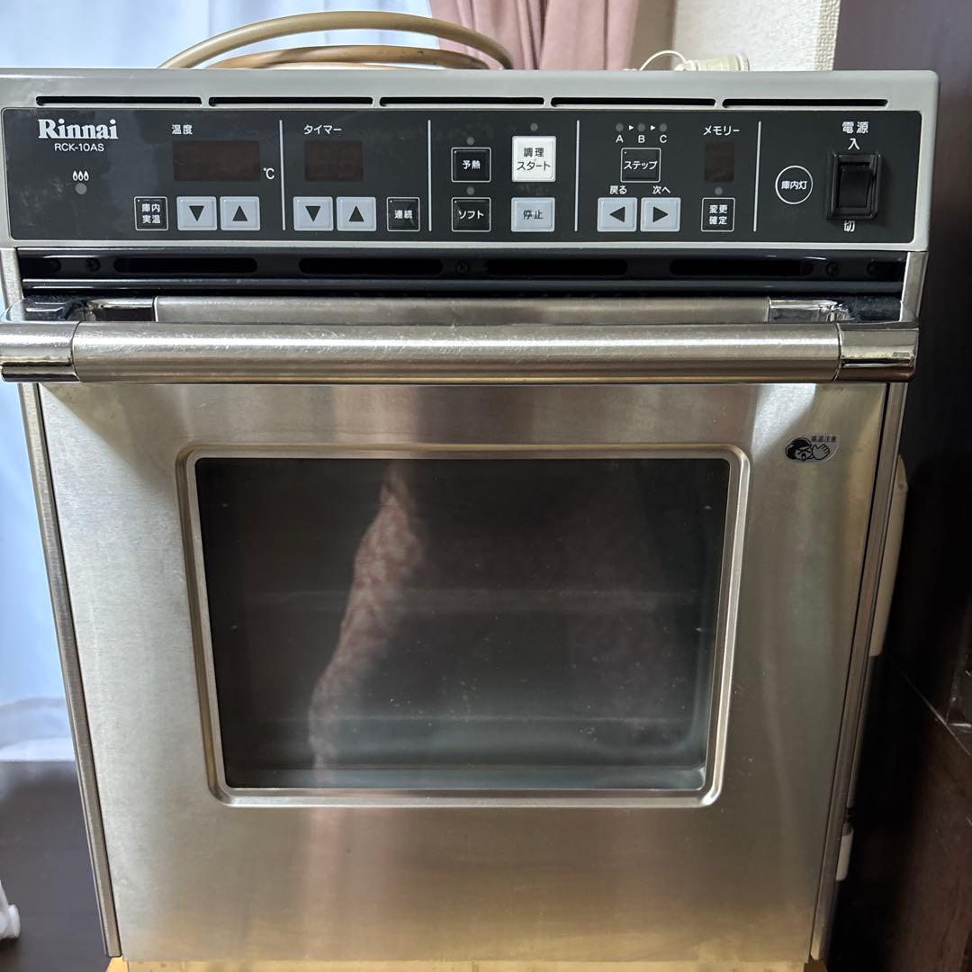 処分価格Panasonic NE-DU100K ビルトインオーブン 用ストッカー