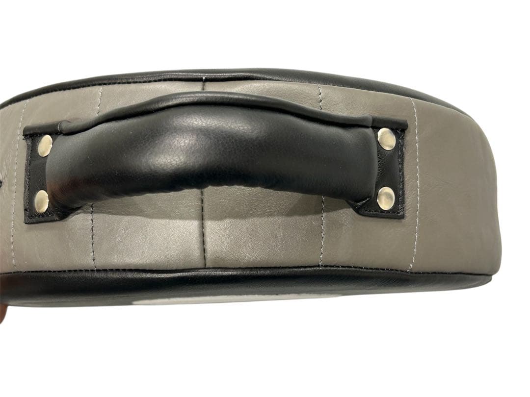 GRIT DRUM MITTS PUNCH SHIELDドラムミット 本革製