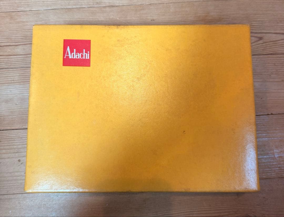 Adachi アダチ HOゲージ D51 蒸気機関車 真鍮製 未使用 天賞堂扱い