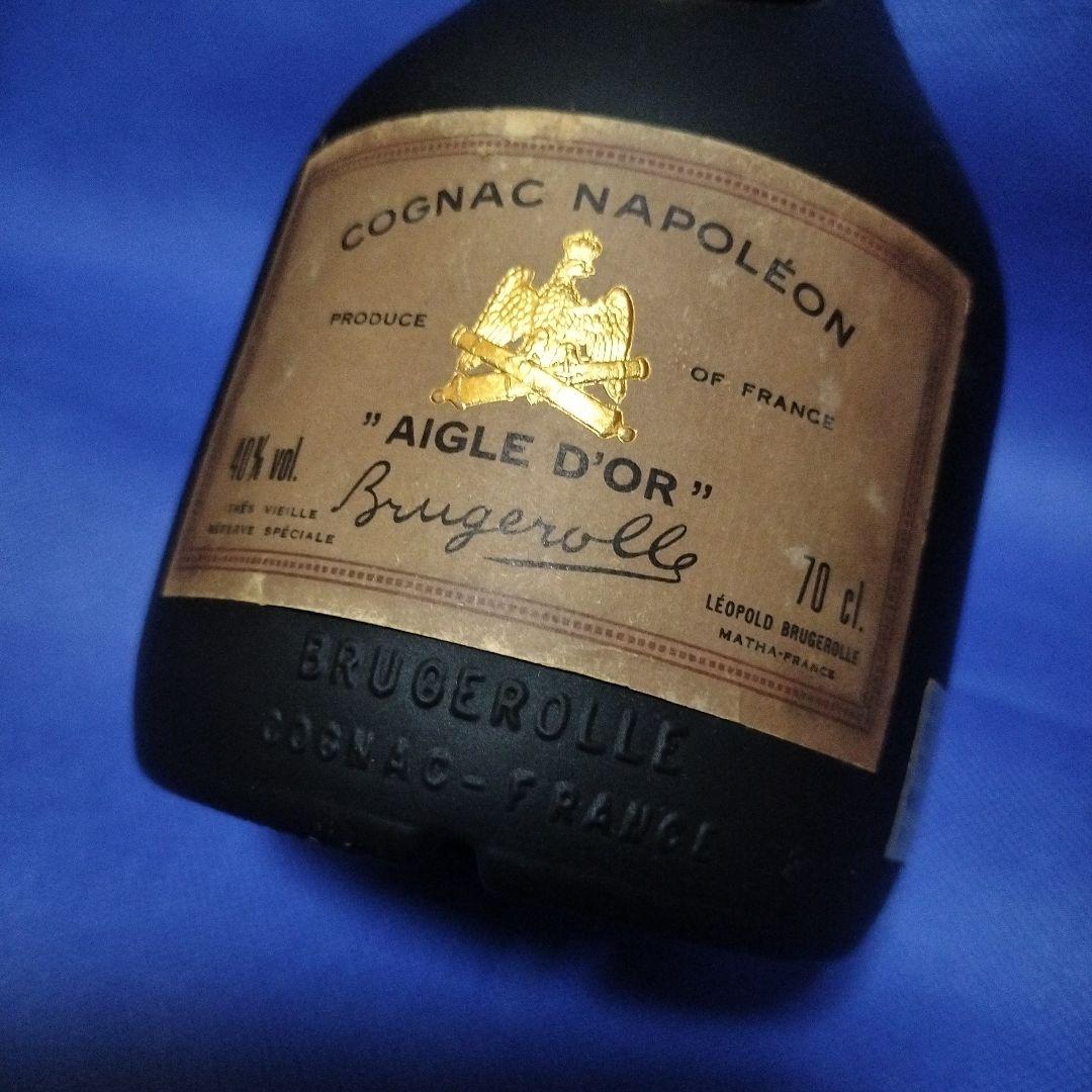 古酒 ブランデー ナポレオン AIGLE D´OR エーグル ドール