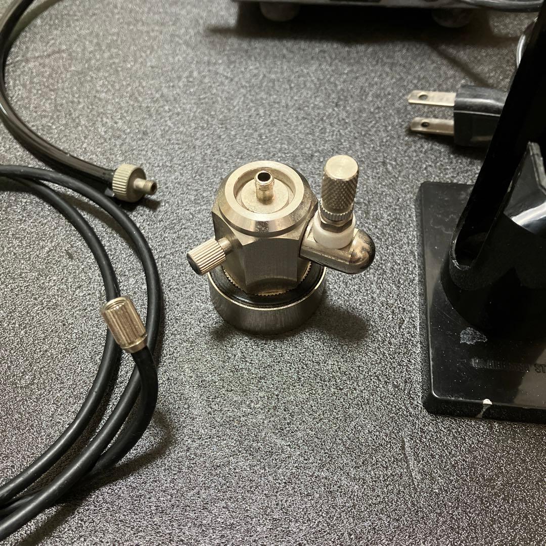 竹下【中古】ミスターホビー リニアコンプレッサー L5 欠品あり