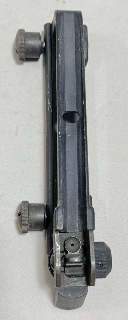 海兵隊 米軍実物 M4/M16 キャリングハンドル アンカー・ハーベイ・アルミ