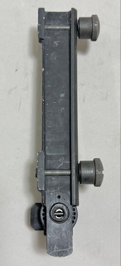 海兵隊 米軍実物 M4/M16 キャリングハンドル アンカー・ハーベイ・アルミ