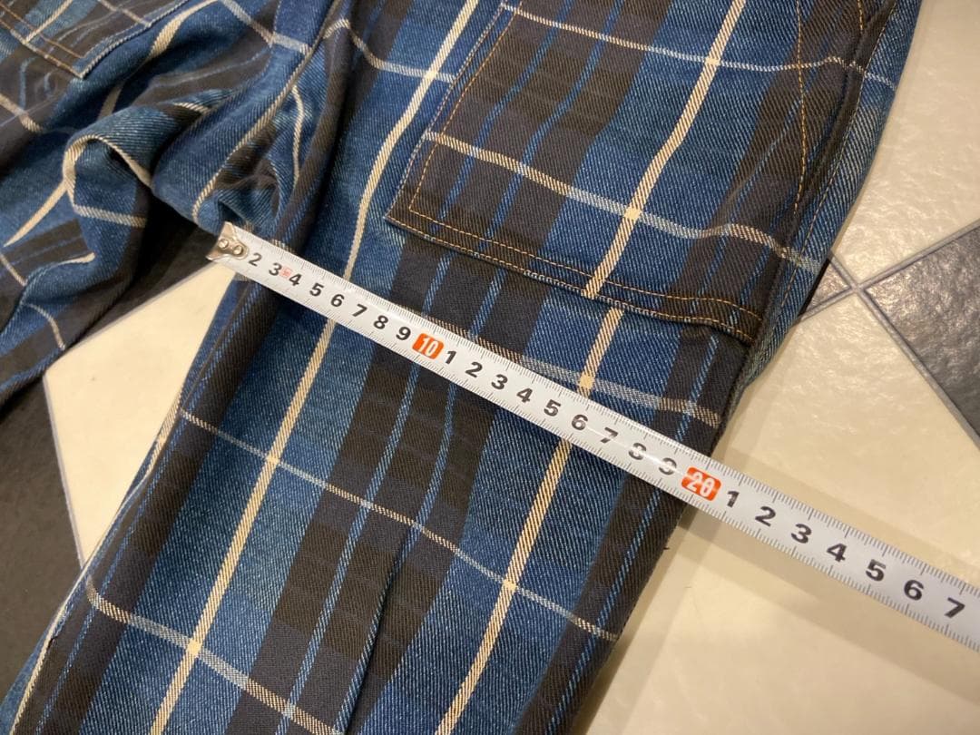 ◇ヴィヴィアンウエストウッド アングロマニア チェック ボンテージ