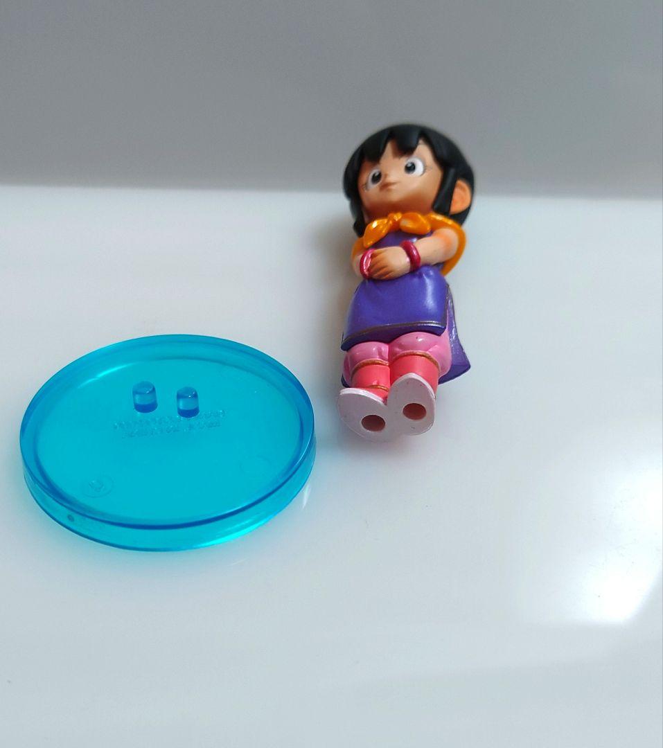 ドラゴンボール ワールドコレクタブルフィギュア チチ スペシャル