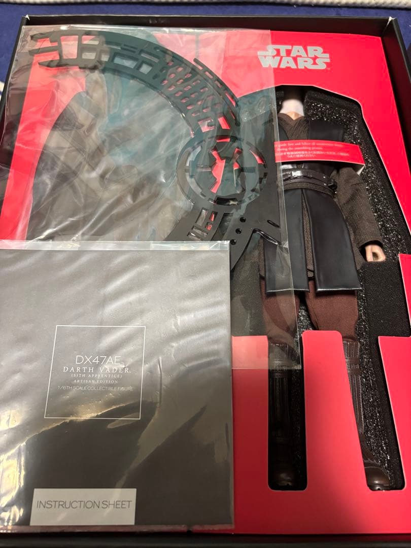 スターウォーズ　ホットトイズ　ダースベイダー　フィギュア