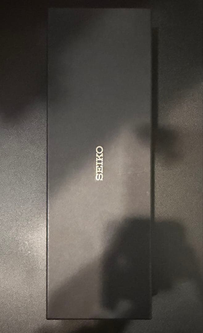 【新品未使用】セイコー プロスペックス ダットサン２４０ 腕時計 ＳＢＤＣ２１９