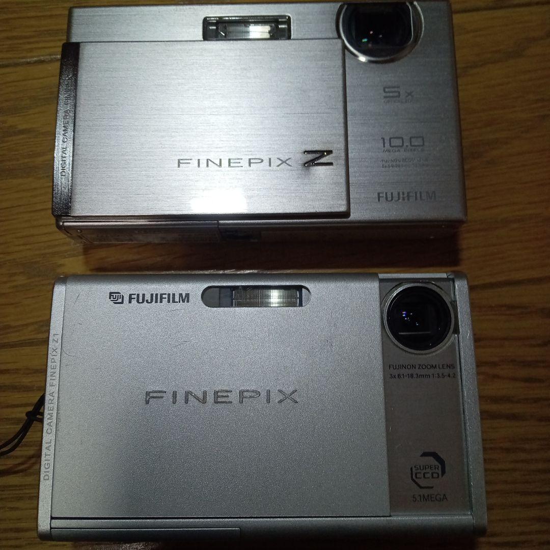 Fujifilm FinePix Z100 & Z デジタルカメラセットの通販はau PAY
