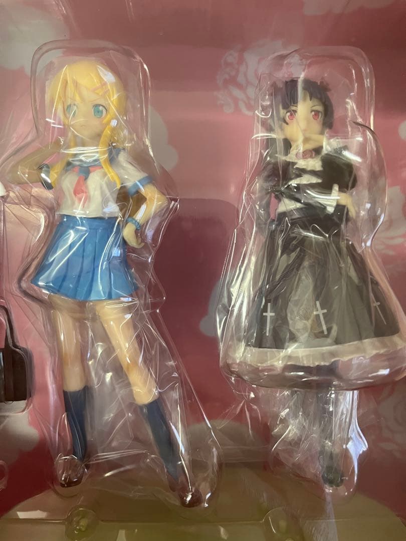 一番くじ 俺の妹がこんなに可愛いわけがない フィギュア ダブル