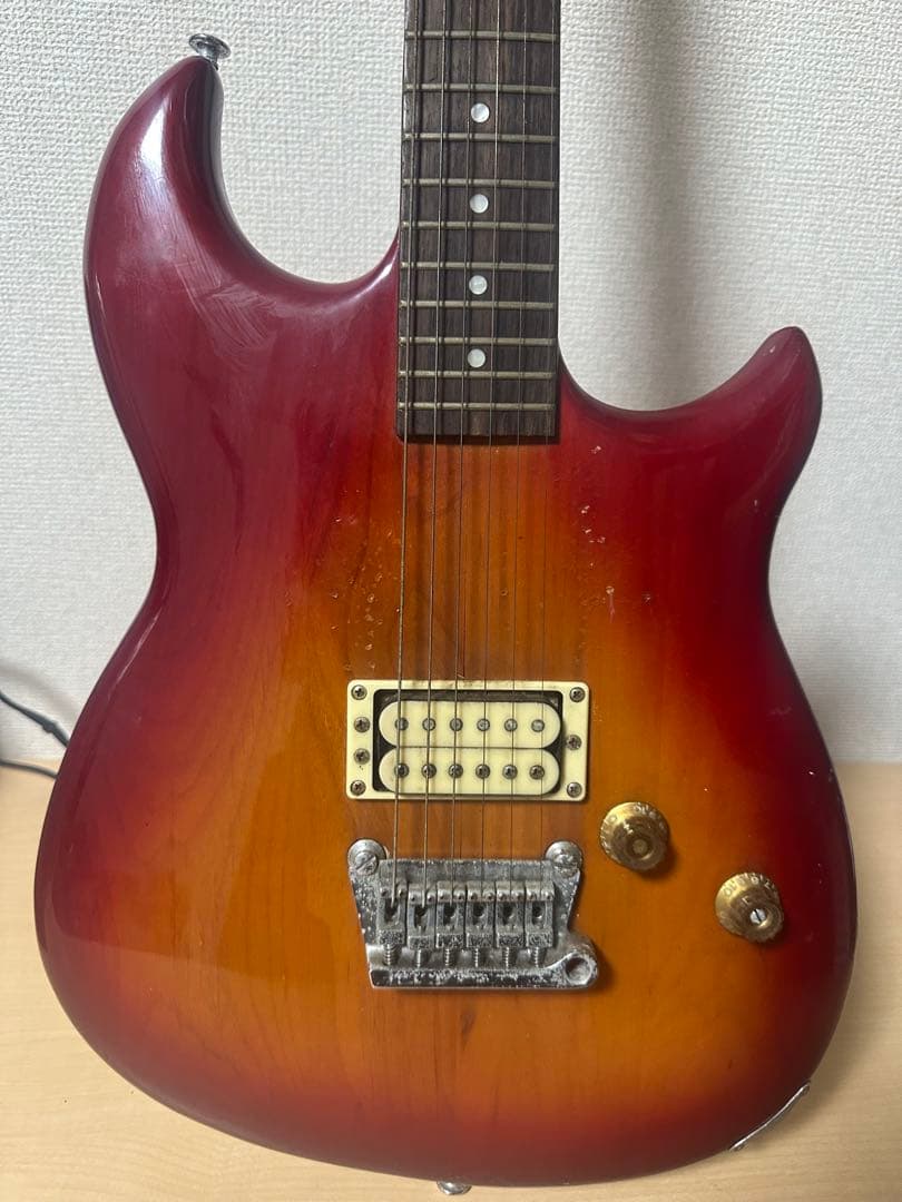 Yamaha SF-3000 エレキギター サンバースト