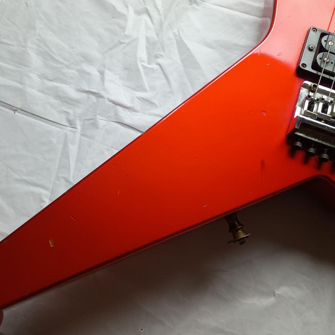 Tokai Fire Star エレキギター 赤 ジャンク