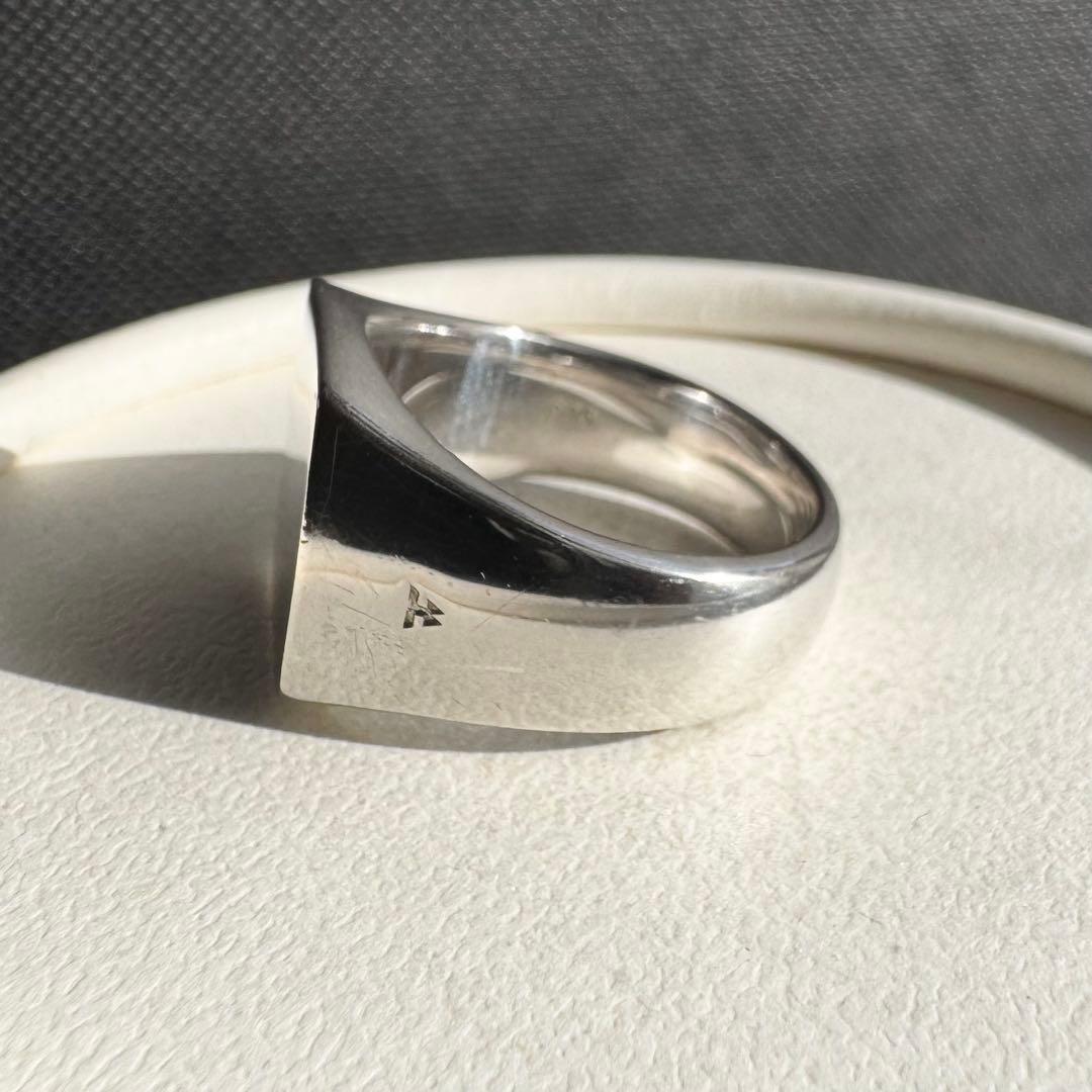 トムウッド/クッション/ポリッシュ/サイズ62(約22号)/S925