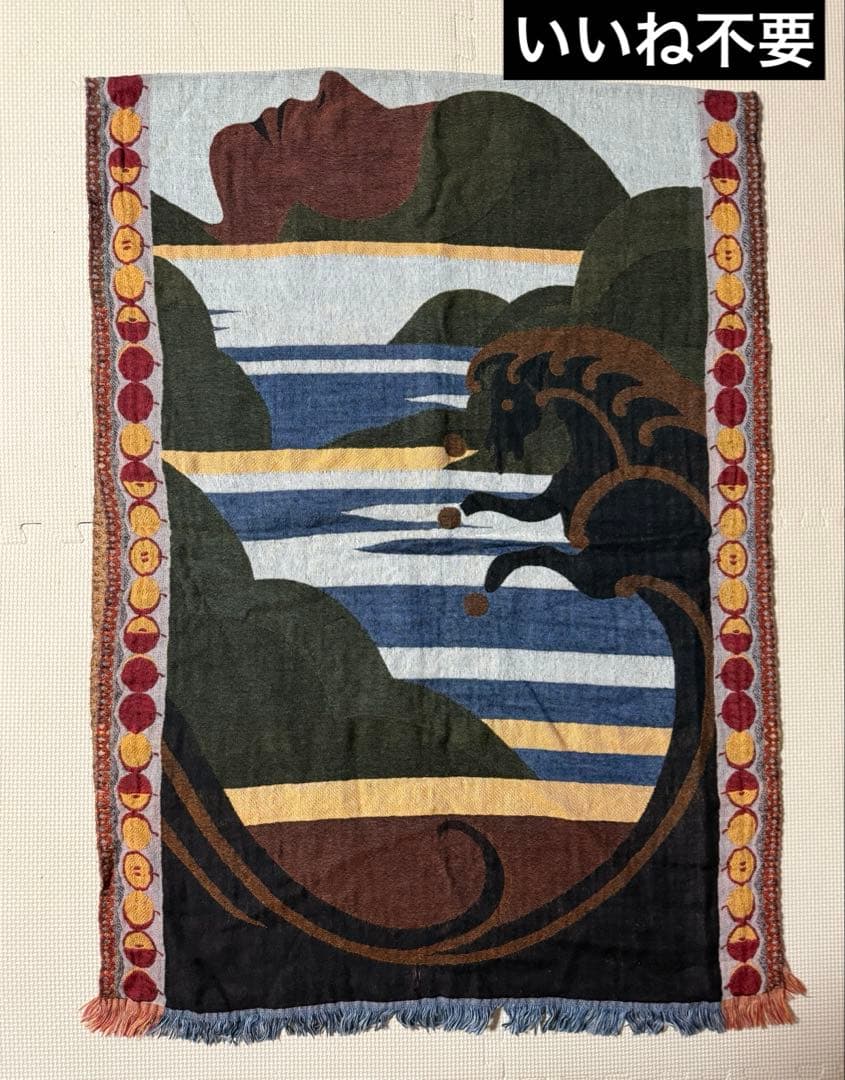 椎名林檎 林檎博 年女の逆襲 ストール 朝駆げ