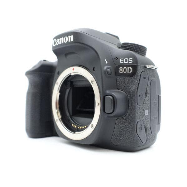 ショット数29,339！□極上品□ CANON EOS 80D