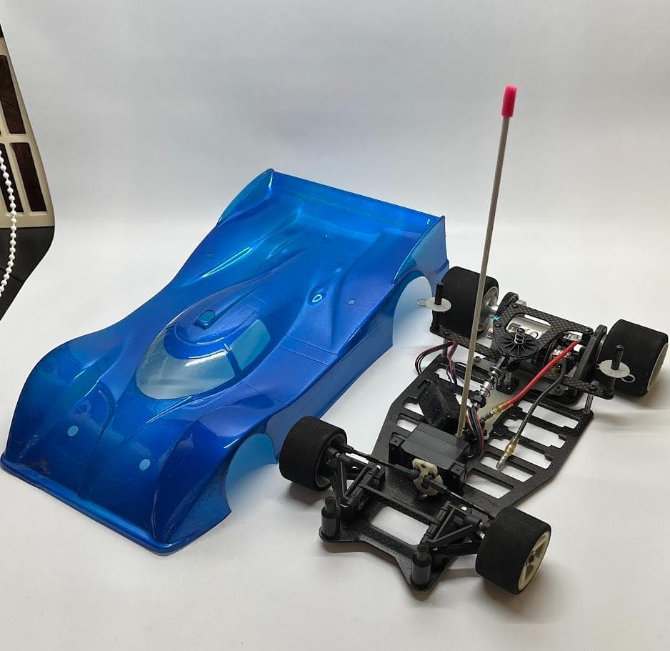 ASSOCIATED RC12-R6 12GT-R仕様 アソシ トゥエルブ DD 【公式通販