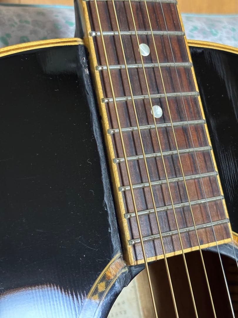 専用‼️‼️訳アリ❗️ARIA ADL−01 BK パーラータイプ 調整済‼️