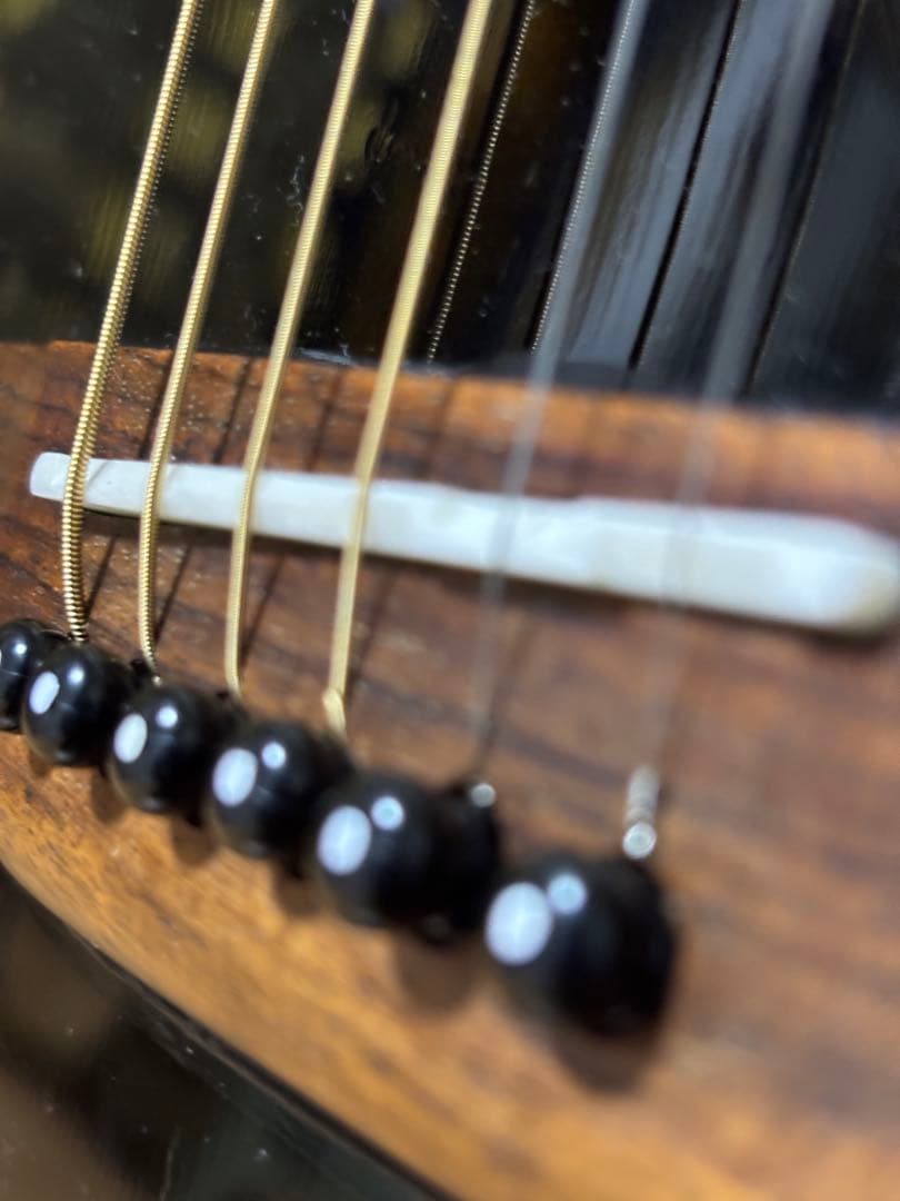 専用‼️‼️訳アリ❗️ARIA ADL−01 BK パーラータイプ 調整済‼️