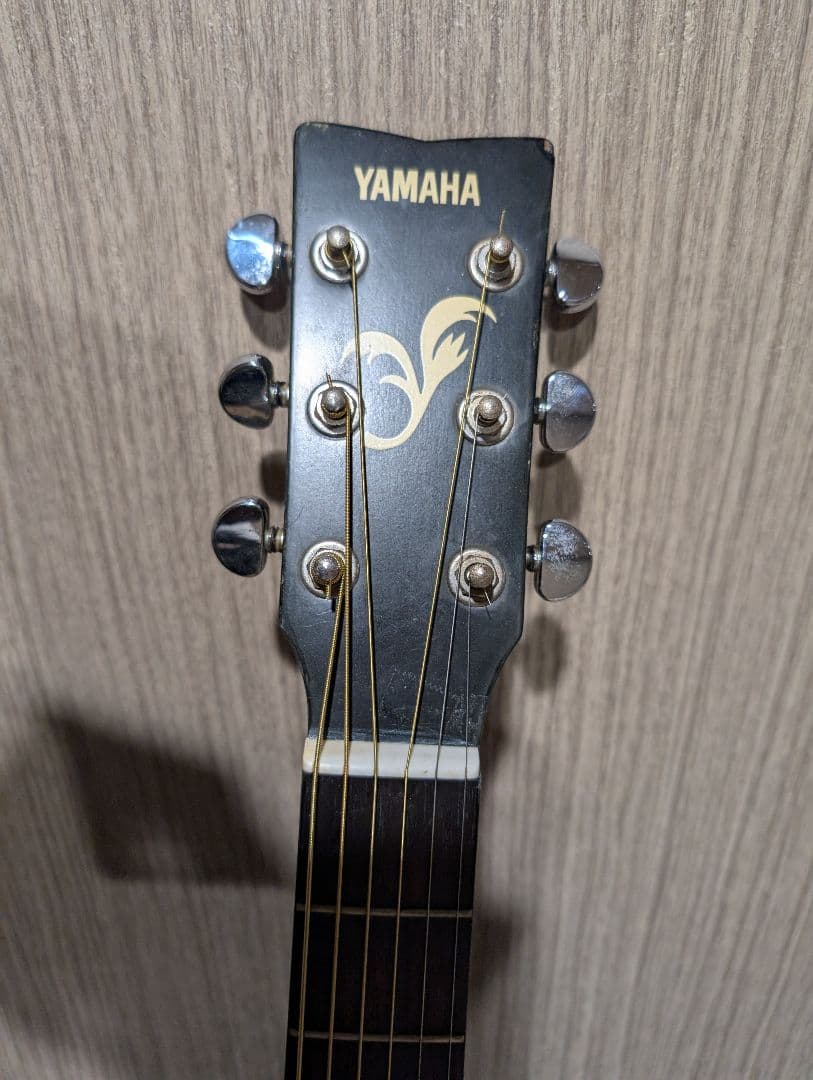 良音/YAMAHA FG-412BL 改エレアコ 弦低め 良音/YAMAHAFG-412BL 改