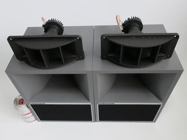 ☆アルテック Little A7 スピーカー☆ フルレンジ＋ホーンツィーター