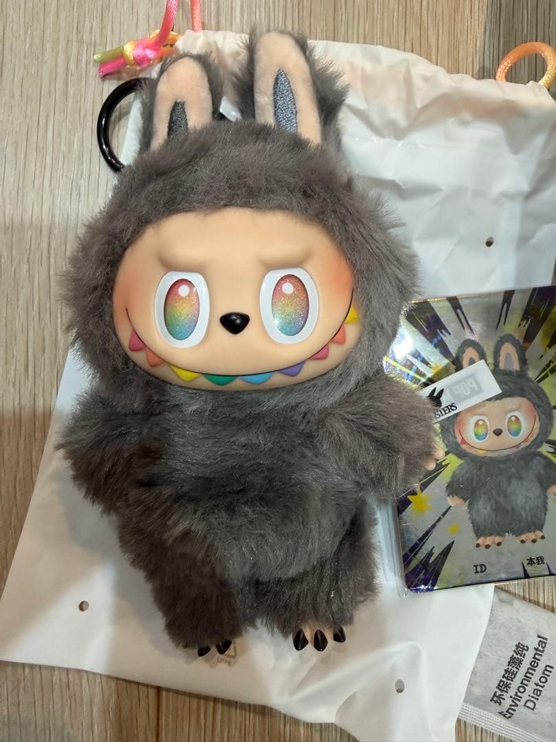 LABUBU ラブブ シークレット