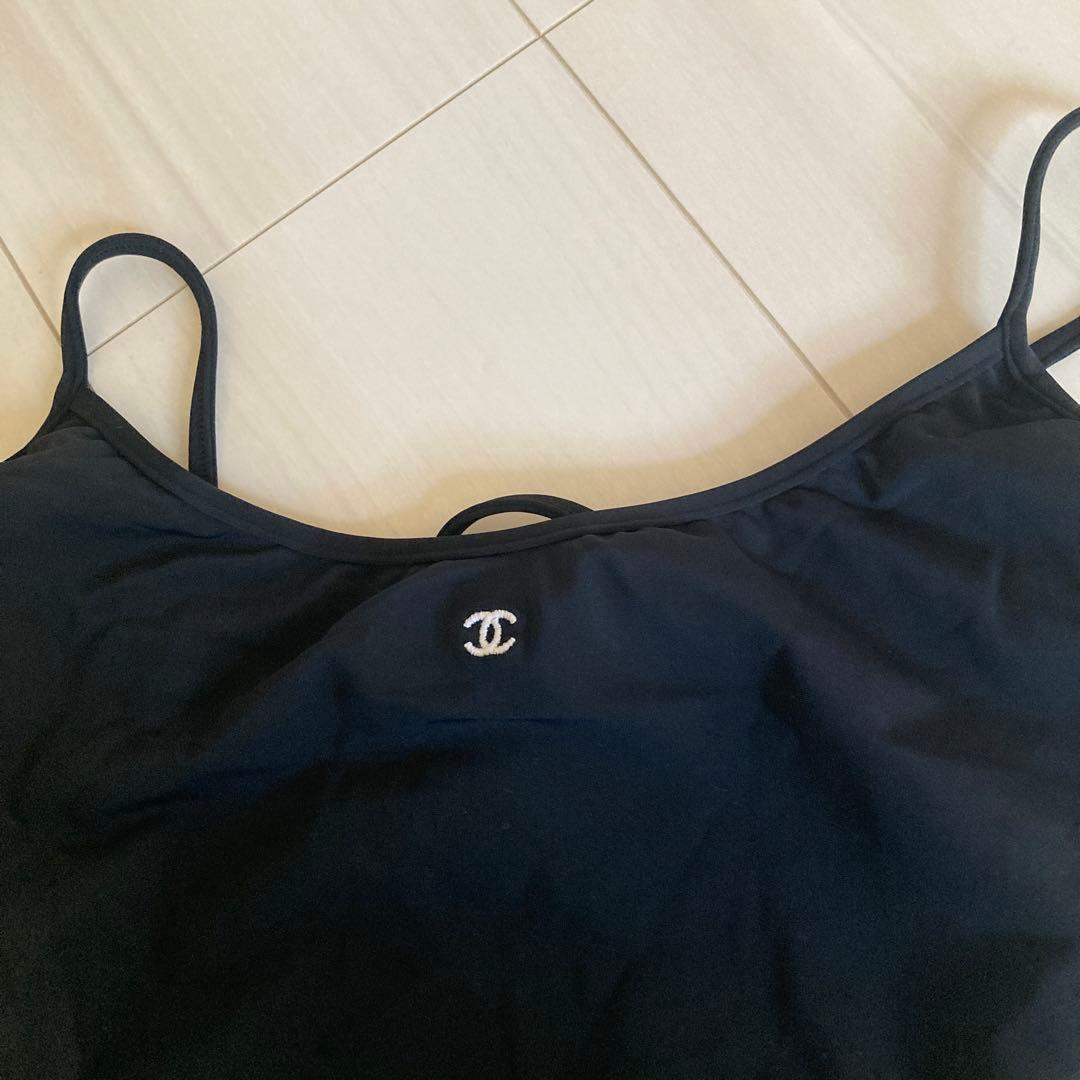 CHANEL水着未使用品
