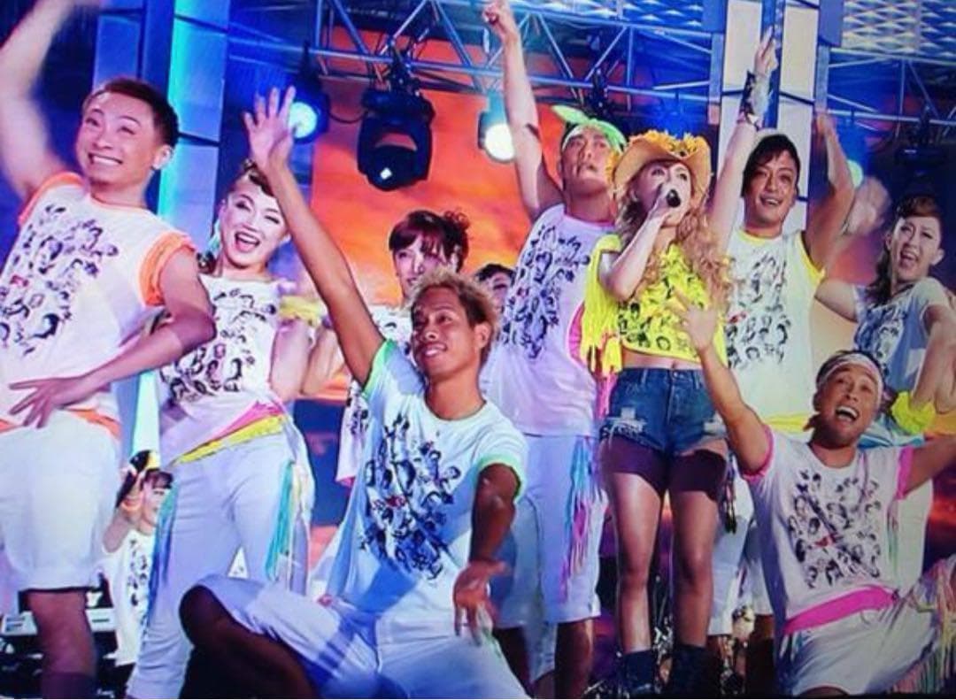 浜崎あゆみ a-nation プレミアムTシャツ（XL） - メルカリ