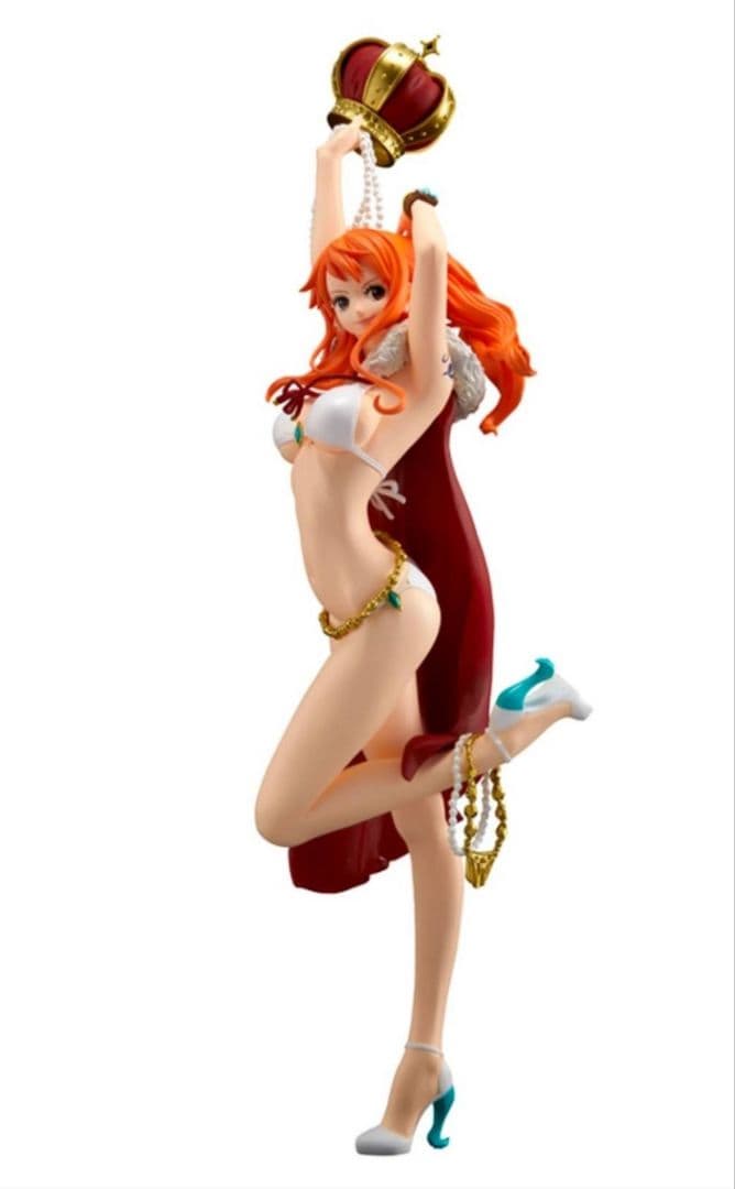 ワンピース スタンピード FLAG DIAMOND SHIP 4体セット