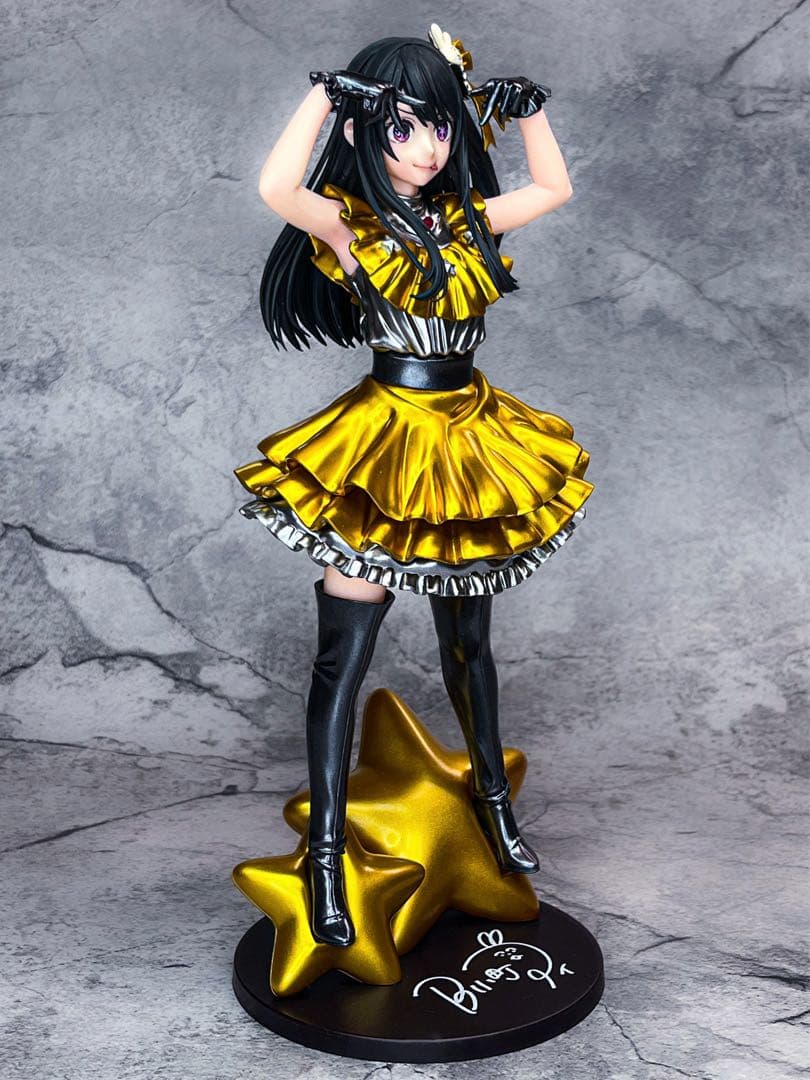 た*ん様 リペイント 推しの子 星野アイ t-most フィギュア EGカラー