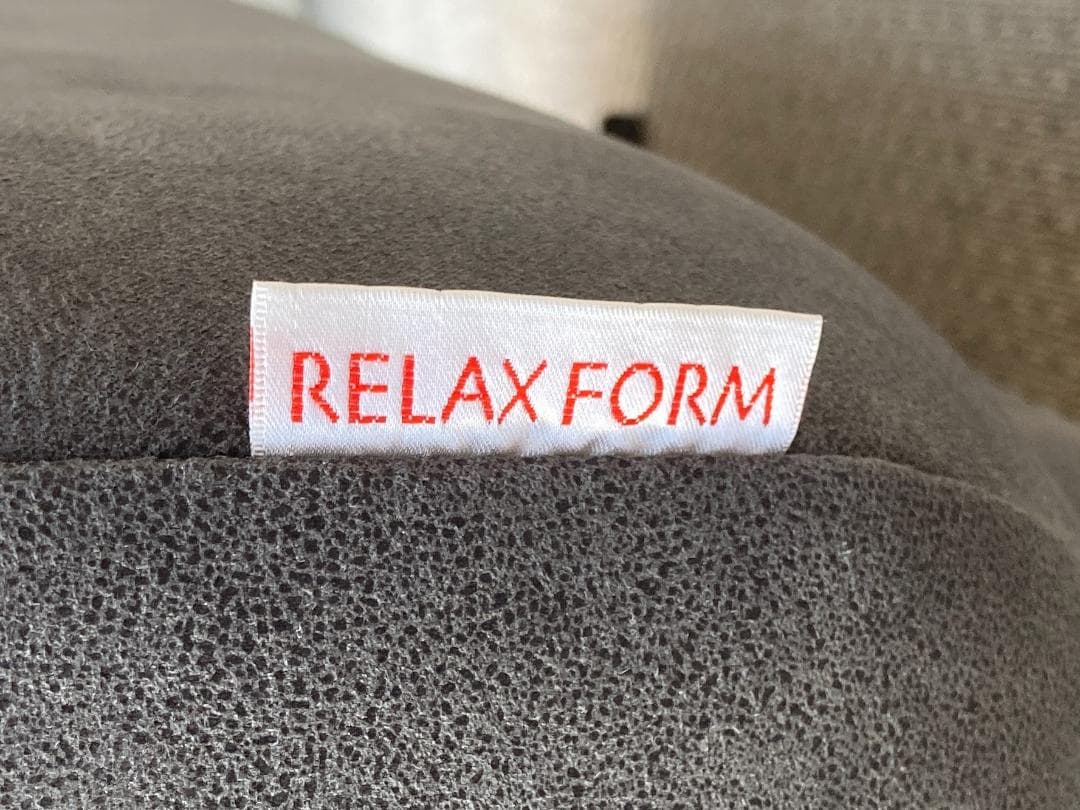 展示品☆RELAX FORM／関家具／ALFREDO(アルフレード)／オットマン